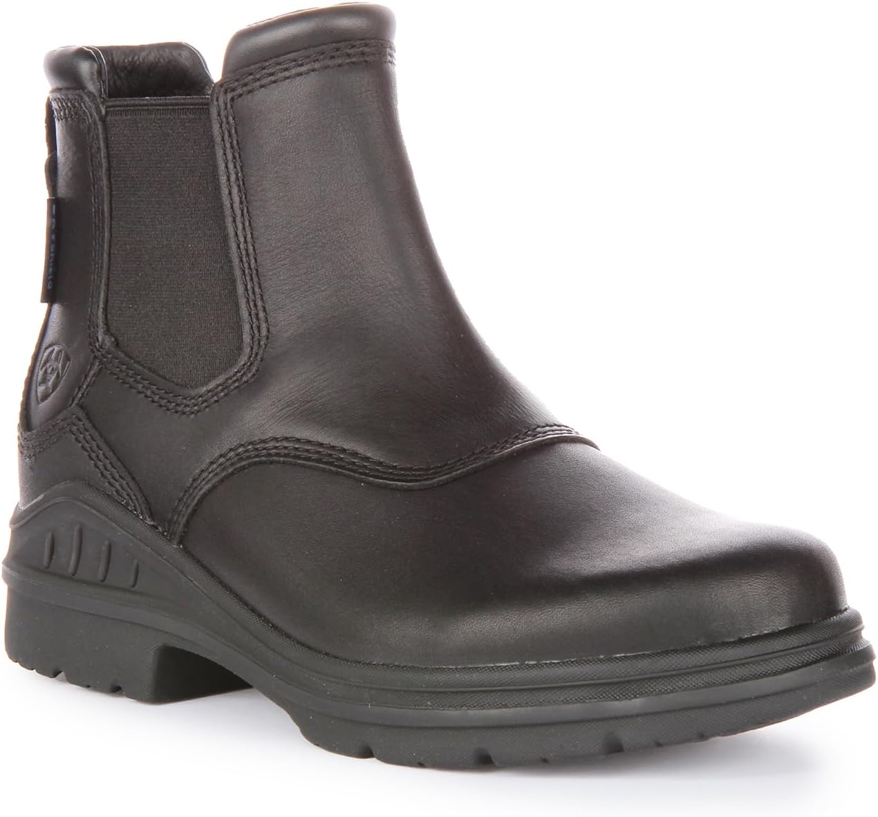 Водонепроницаемые сапоги ARIAT Barnyard Twin Gore II для взрослых унисекс, черный
Водонепроницаемые сапоги ARIAT Barnyard Twin Gore II для взрослых унисекс, черный