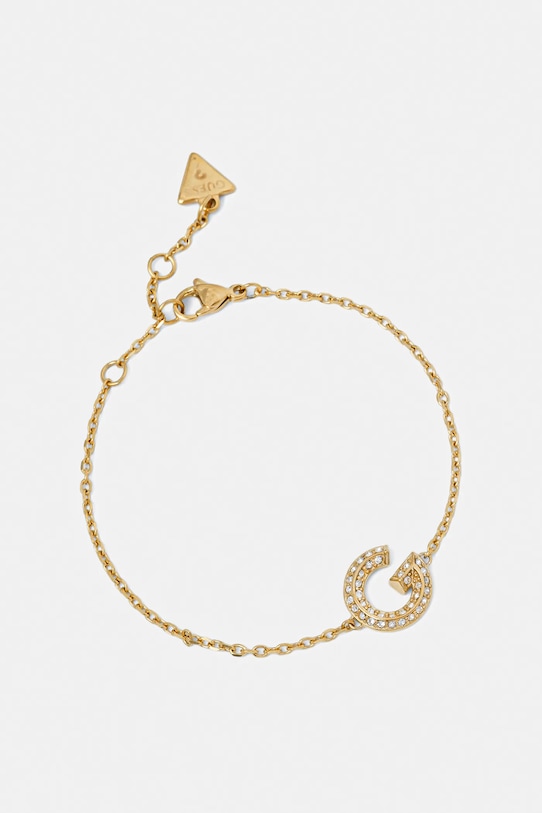 Браслет G CRYSTAL Guess, золотой
Браслет G CRYSTAL Guess, золотой