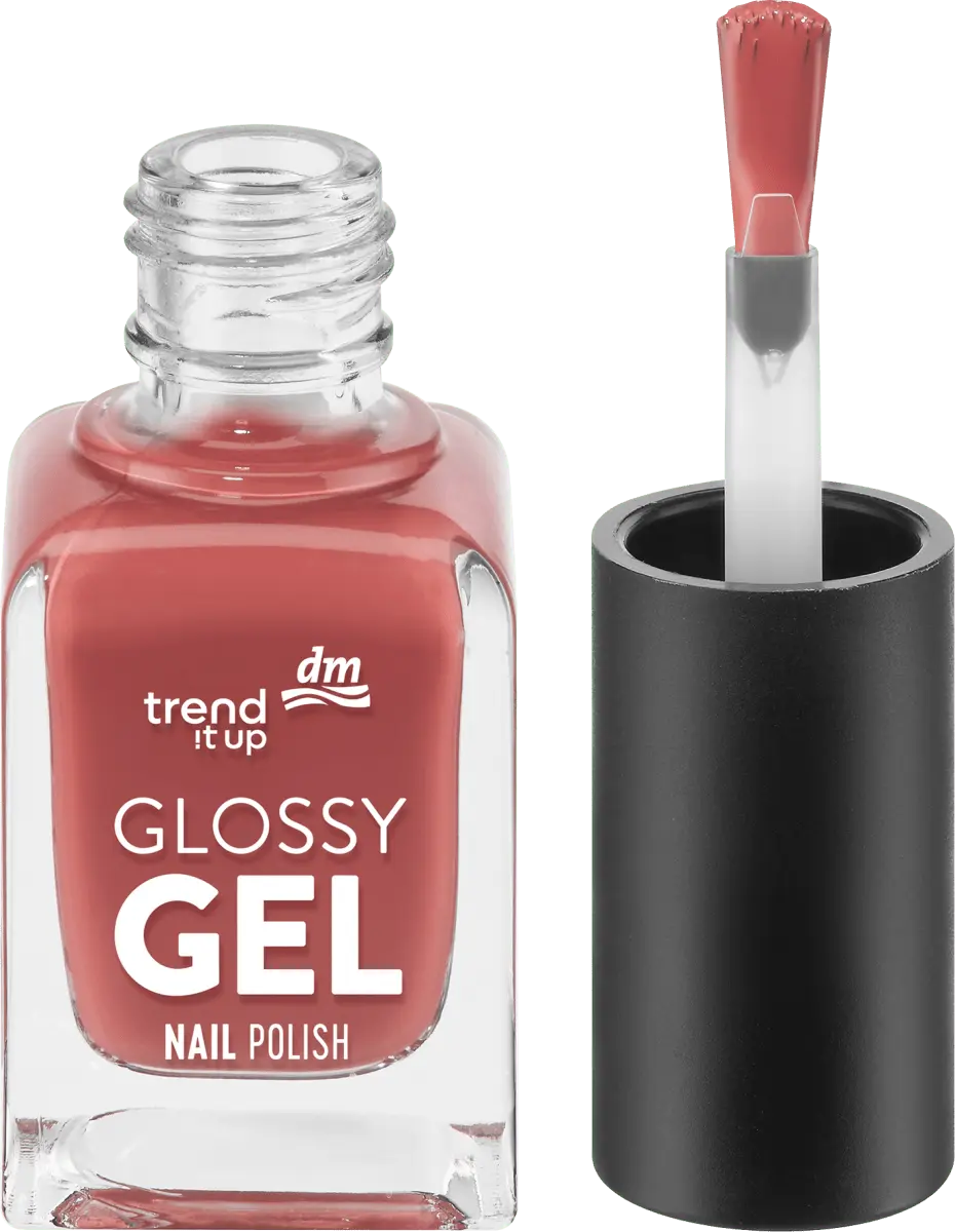 Nagellac Glossy Gel 240 Красный Коричневый 110мл trend !t up
Nagellac Glossy Gel 240 Красный Коричневый 110мл trend !t up