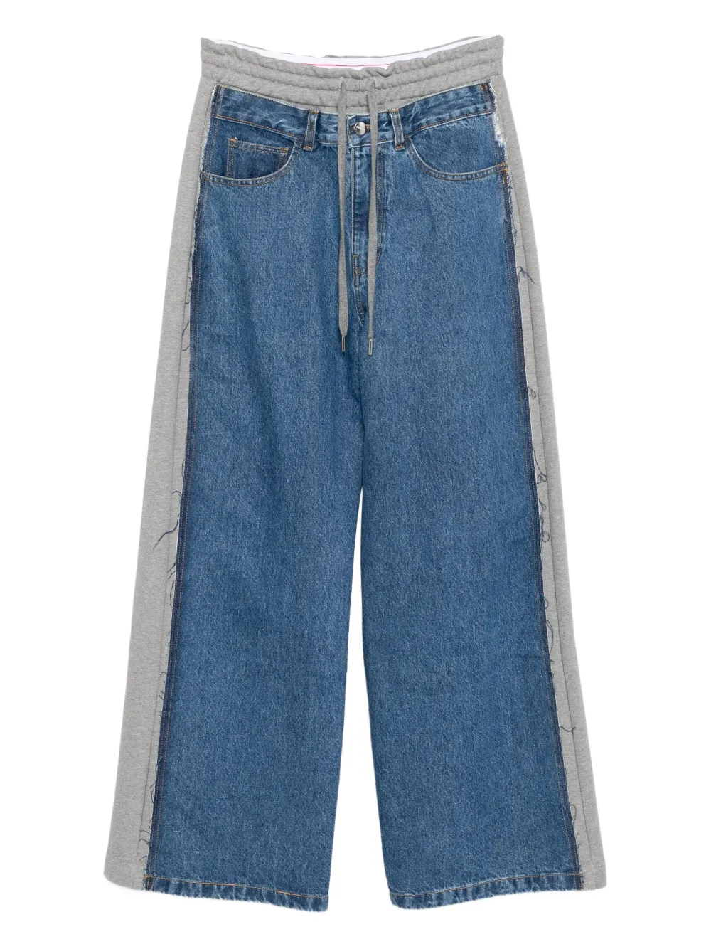 Спортивные брюки из денима Monse, синий
Спортивные брюки из денима Monse, синий