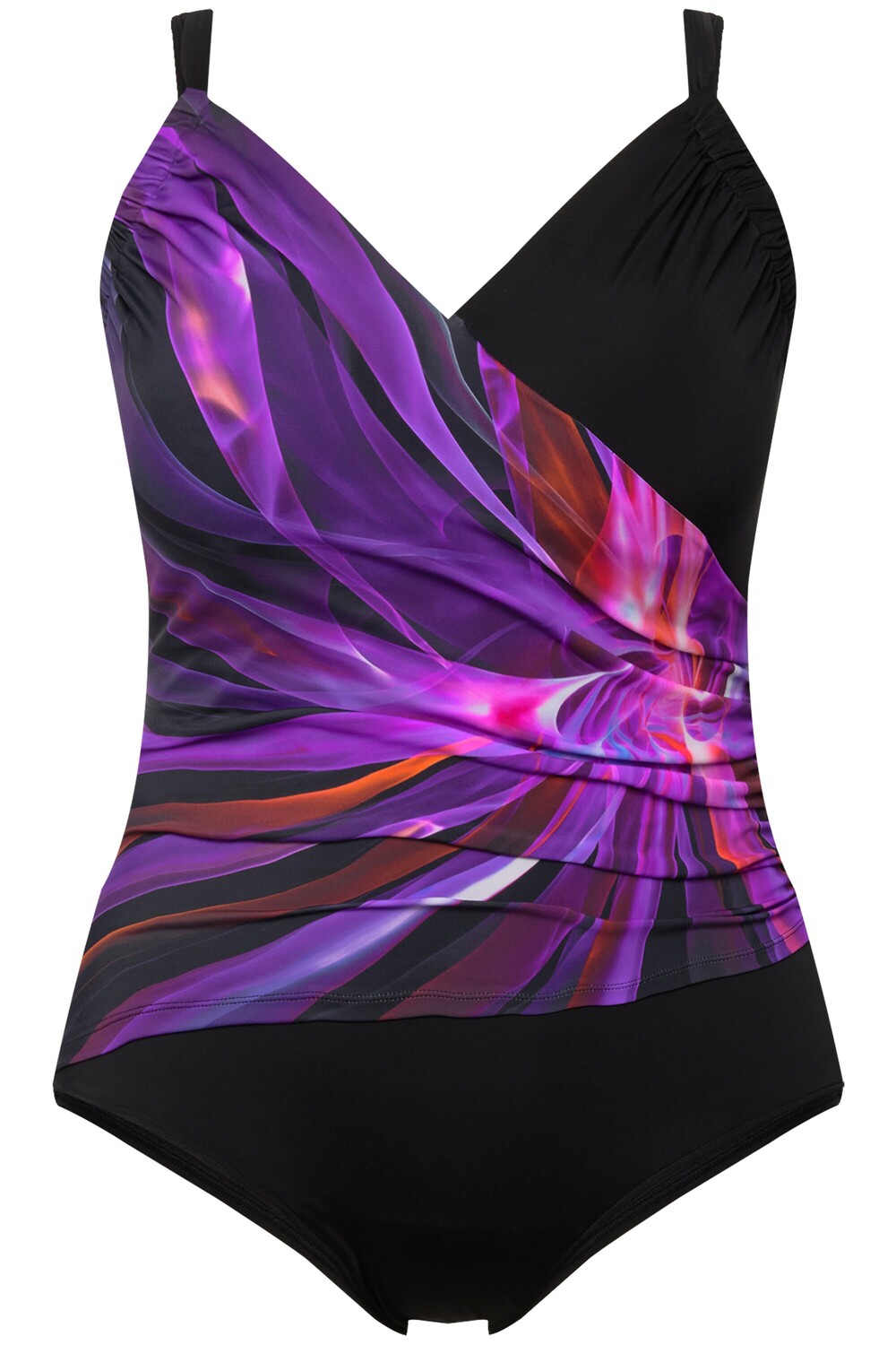 Купальник Ulla Popken, черный
Купальник Ulla Popken, черный