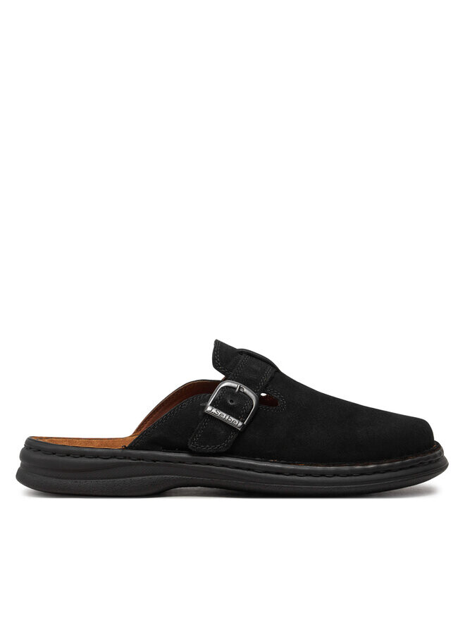 Шлепки Josef Seibel Madrid 10122 Negro, черный
Шлепки Josef Seibel Madrid 10122 Negro, черный