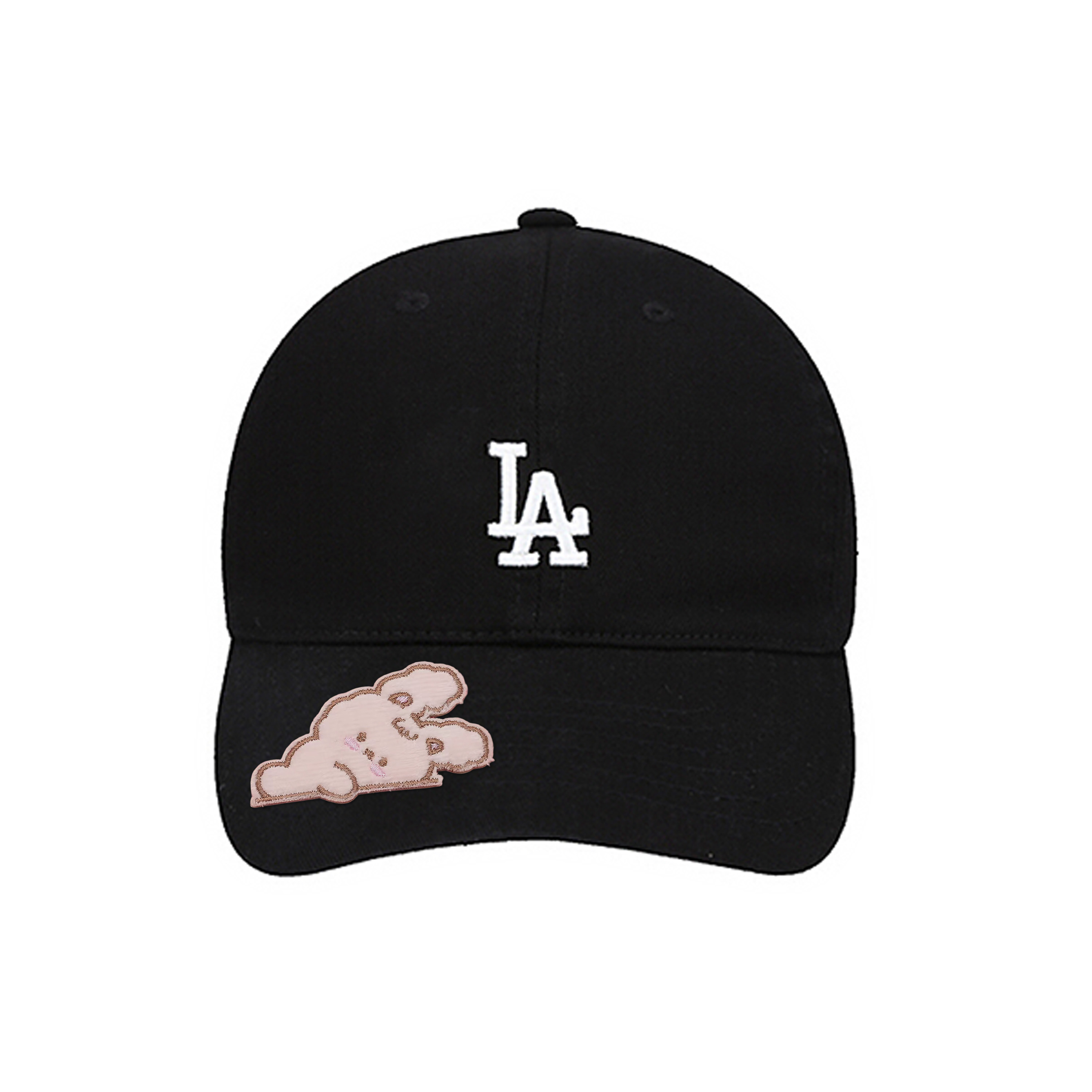 Хлопковая бейсболка Unisex MLB, черный
Хлопковая бейсболка Unisex MLB, черный