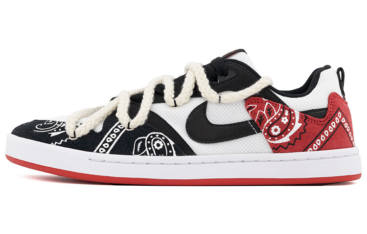 Мужские кроссовки для скейтбординга Nike SB Alleyoop, White 
Мужские кроссовки для скейтбординга Nike SB Alleyoop, White