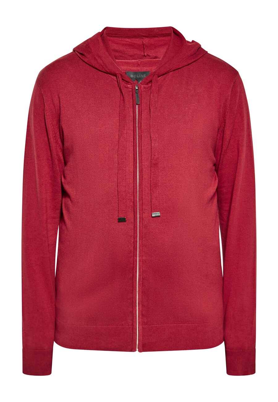 Вязаный кардиган DreiMaster Maritim Boline, Wine Red
Вязаный кардиган DreiMaster Maritim Boline, Wine Red