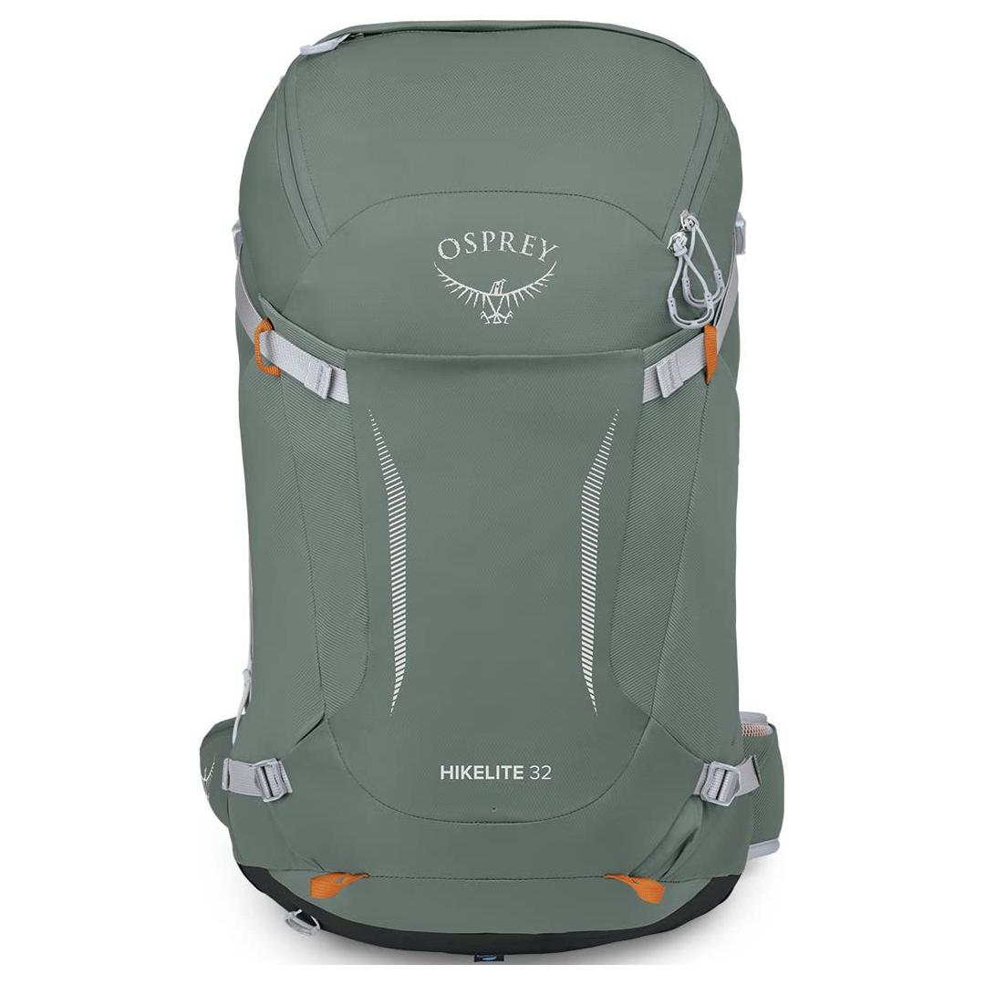 32л рюкзак для альпинизма из переработанного нейлона pine green unisex OSPREY, зеленый
32л рюкзак для альпинизма из переработанного нейлона pine green unisex OSPREY, зеленый