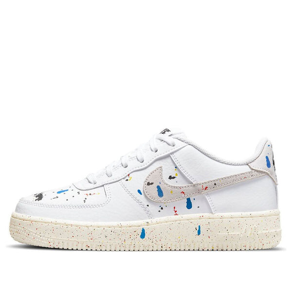 Кроссовки air force 1 lv8 3 Nike, белый
Кроссовки air force 1 lv8 3 Nike, белый
