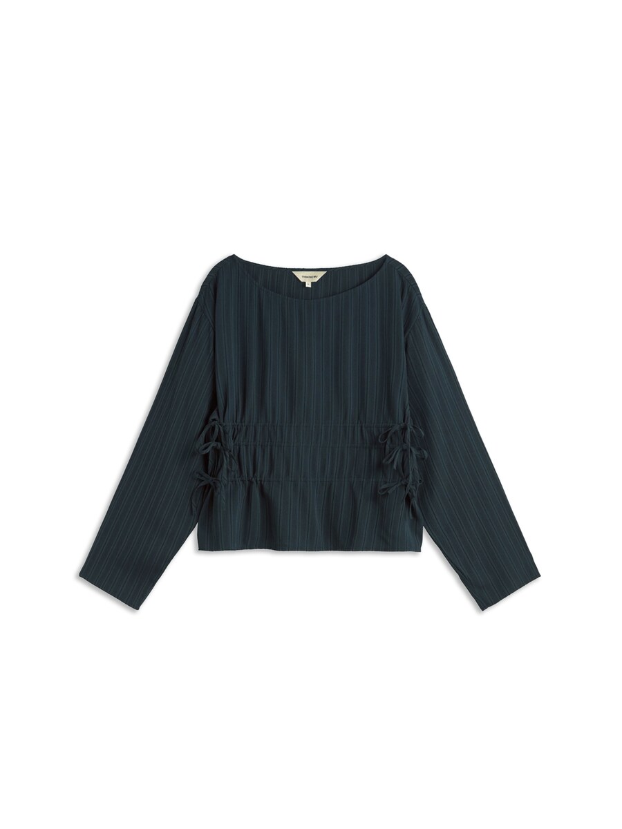 Блуза Thinking MU Devin, Petrol
Блуза Thinking MU Devin, Petrol