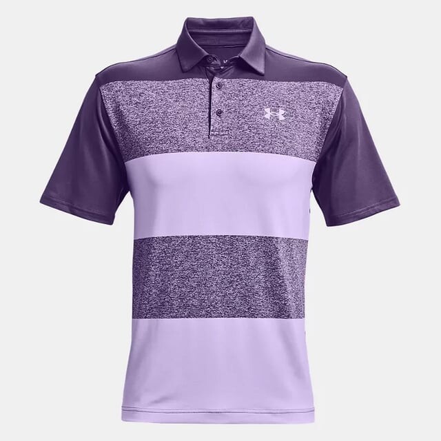 Мужская рубашка-поло фиолетового цвета Playoff 2 0 Under Armour, фиолетовый
Мужская рубашка-поло фиолетового цвета Playoff 2 0 Under Armour, фиолетовый