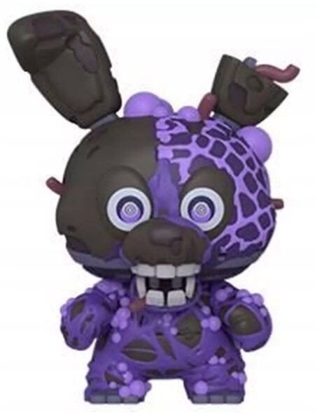 Five Nights At Freddy'S Toxic Springtrap Funko Pop Funko POP!
Five Nights At Freddy'S Toxic Springtrap Funko Pop Funko POP!