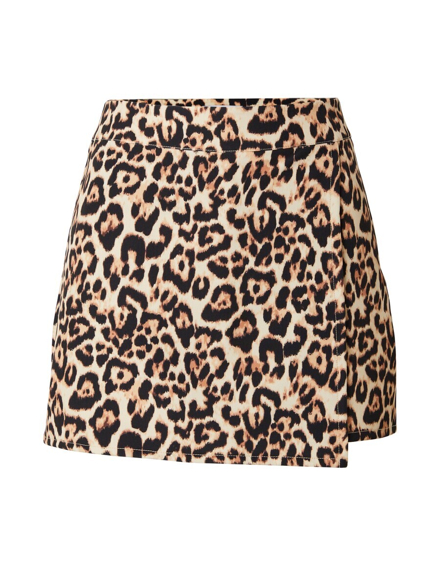 Юбка мини ABOUT YOU Skirt Isabella, коричневый
Юбка мини ABOUT YOU Skirt Isabella, коричневый