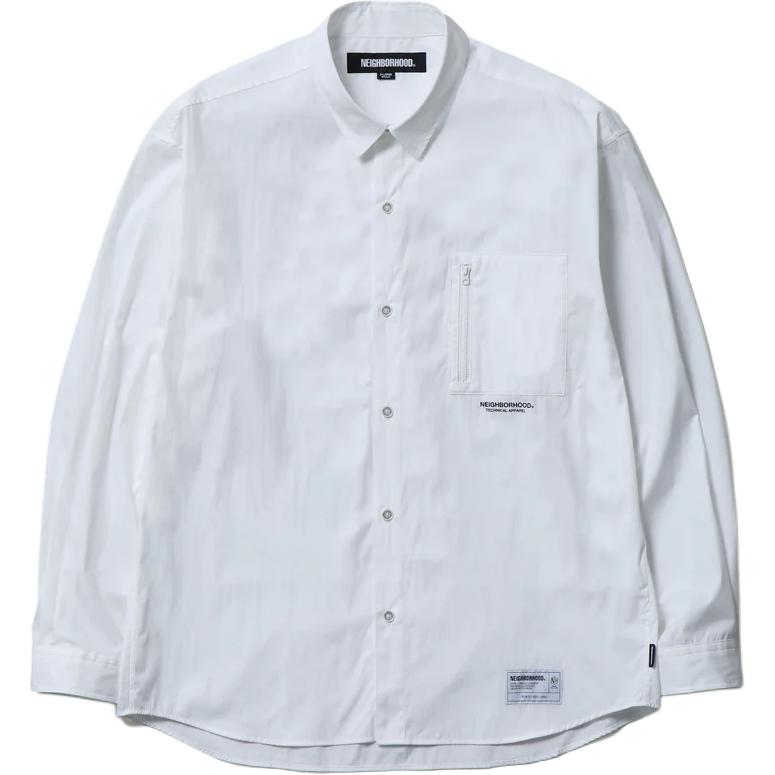 Футболка унисекс NEIGHBORHOOD, белый
Футболка унисекс NEIGHBORHOOD, белый