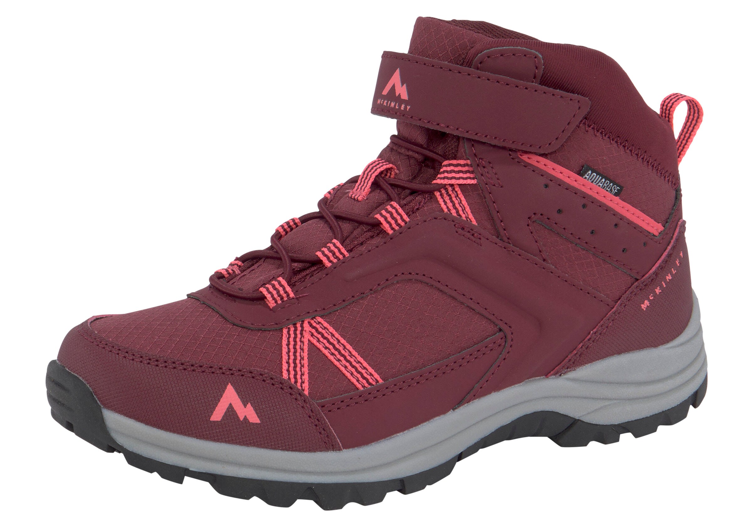 MCKINLEY Ботинки в красном цвете
MCKINLEY Ботинки в красном цвете