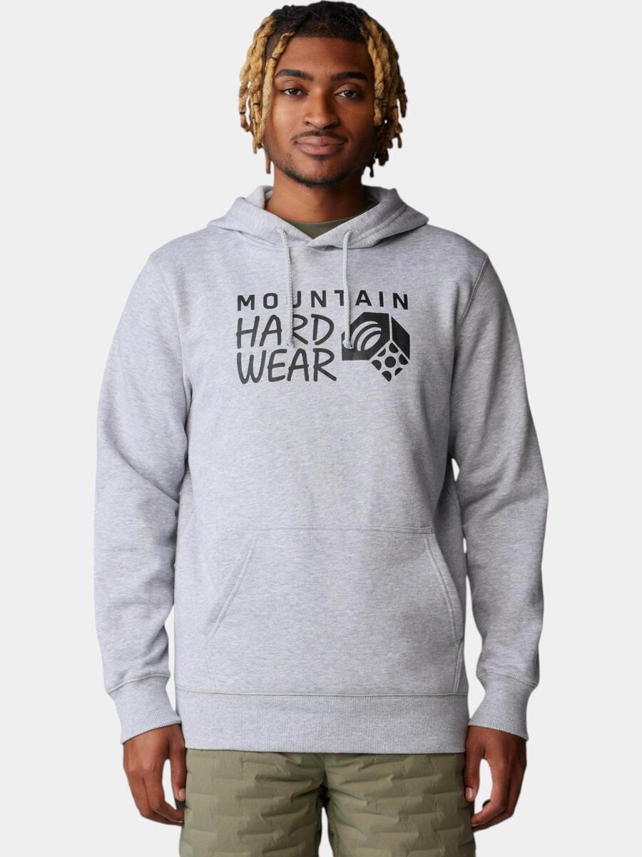 MOUNTAIN HARDWEAR Мужская толстовка с капюшоном MHW Logo PO
MOUNTAIN HARDWEAR Мужская толстовка с капюшоном MHW Logo PO
