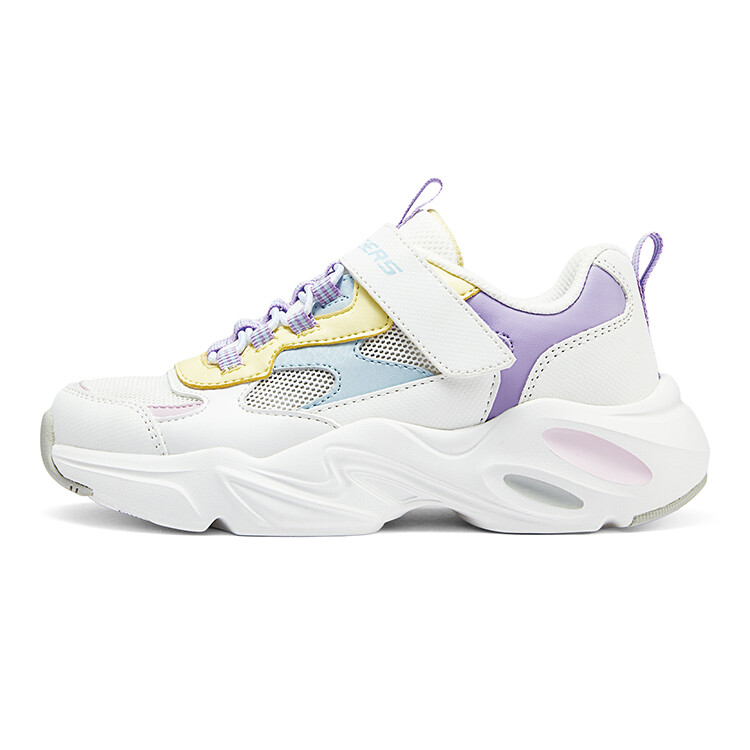 Кроссовки Skechers Girls Kids Lifestyle Shoes Kids Low-top White, белый
Кроссовки Skechers Girls Kids Lifestyle Shoes Kids Low-top White, белый