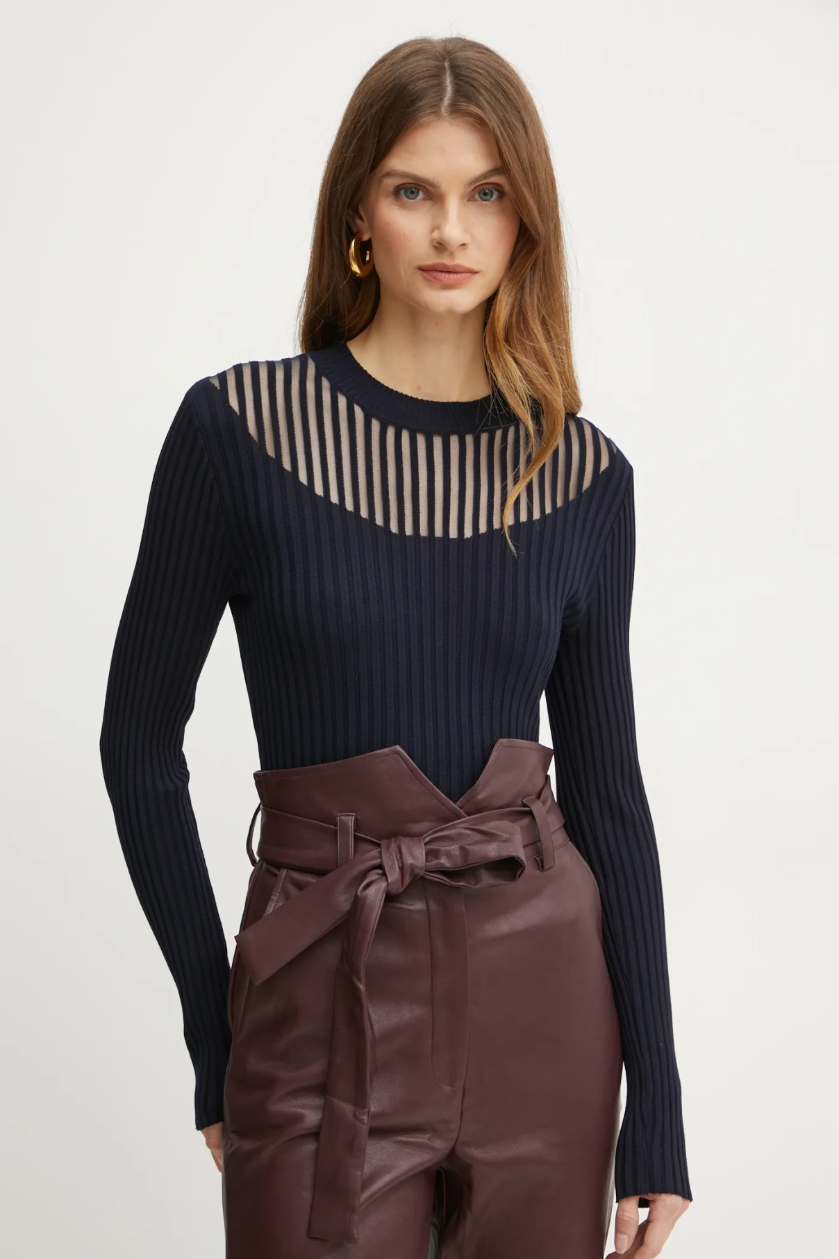 МАНДРИН свитер Morgan, темно-синий
МАНДРИН свитер Morgan, темно-синий