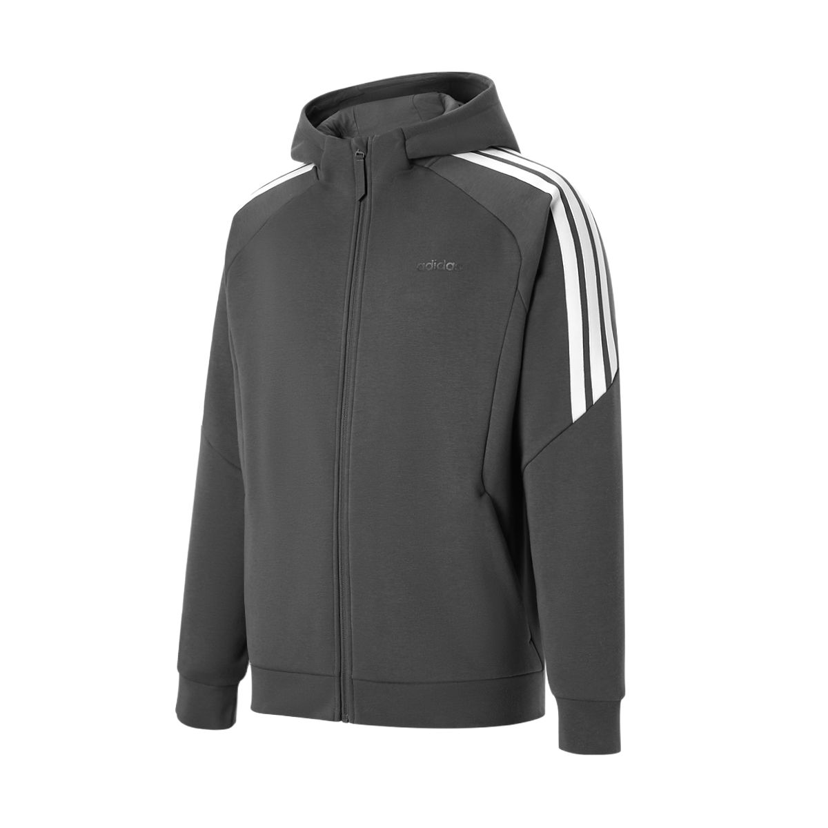 Adidas Мужская куртка, серые, с капюшоном, средней плотности ткани, другие
Adidas Мужская куртка, серые, с капюшоном, средней плотности ткани, другие