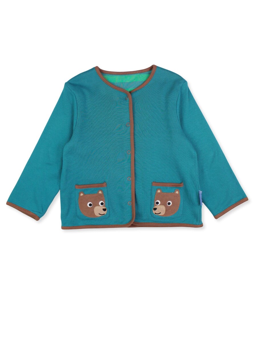 Толстовка с капюшоном на молнии Toby Tiger Bären, синий
Толстовка с капюшоном на молнии Toby Tiger Bären, синий