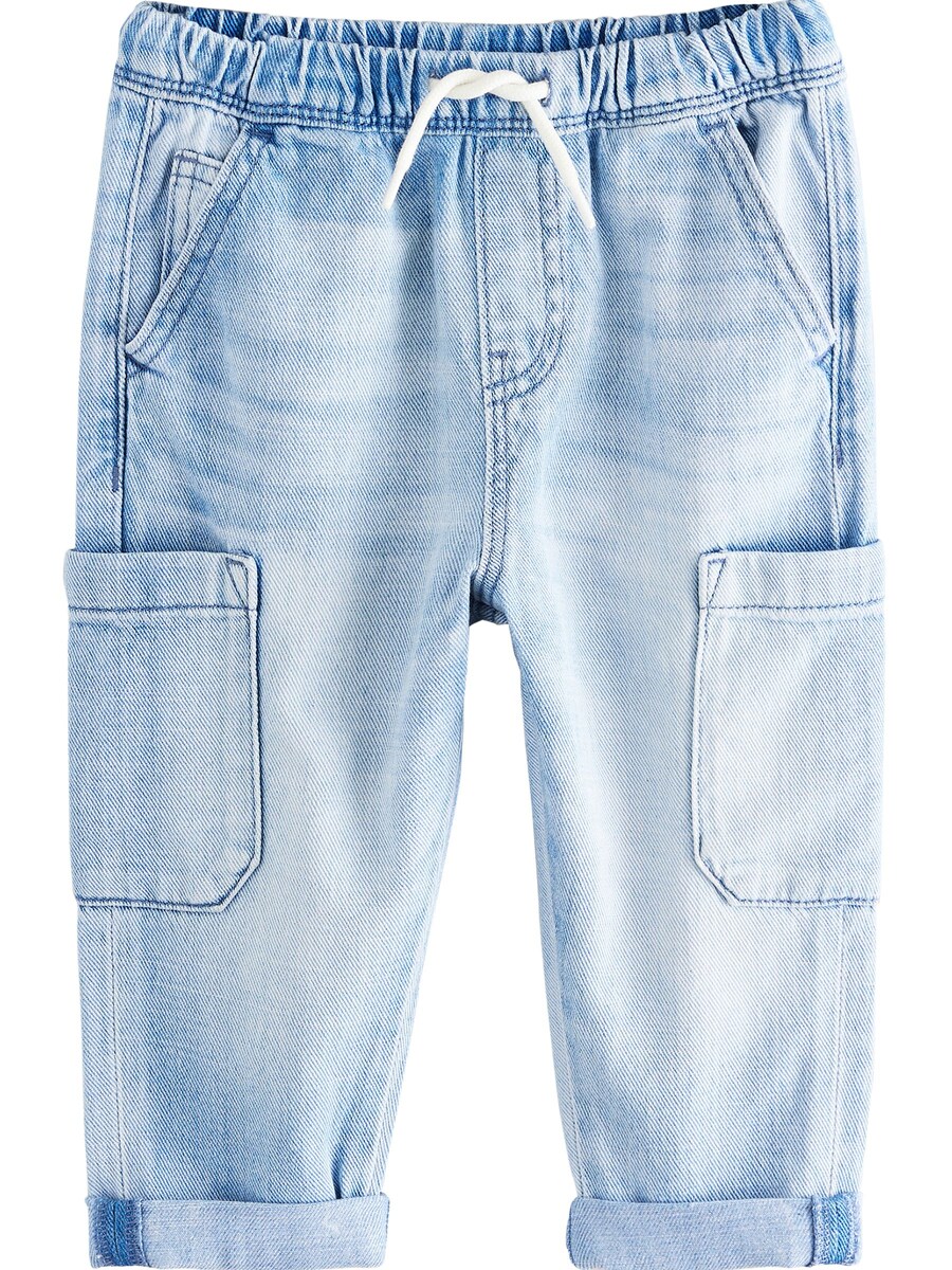 Обычные джинсы Next, синий деним
Обычные джинсы Next, синий деним