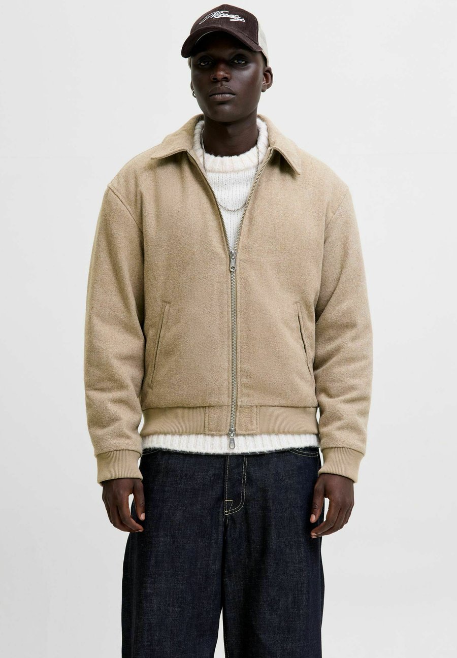 Куртка Jack & Jones Summer jacket, Greige/Light Brown
Куртка Jack & Jones Summer jacket, Greige/Light Brown