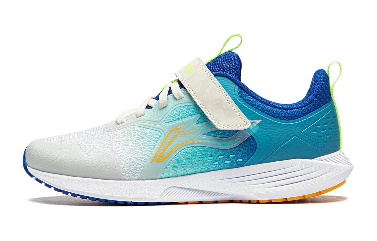 Скользоустойчивые амортизирующие низкие детские беговые кроссовки бело-зеленые для подростков LINING YOUNG, сычуаньский лайм / светло-сосновый зеленый
Скользоустойчивые амортизирующие низкие детские беговые кроссовки бело-зеленые для подростков LINING YOUNG, сычуаньский лайм / светло-сосновый зеленый