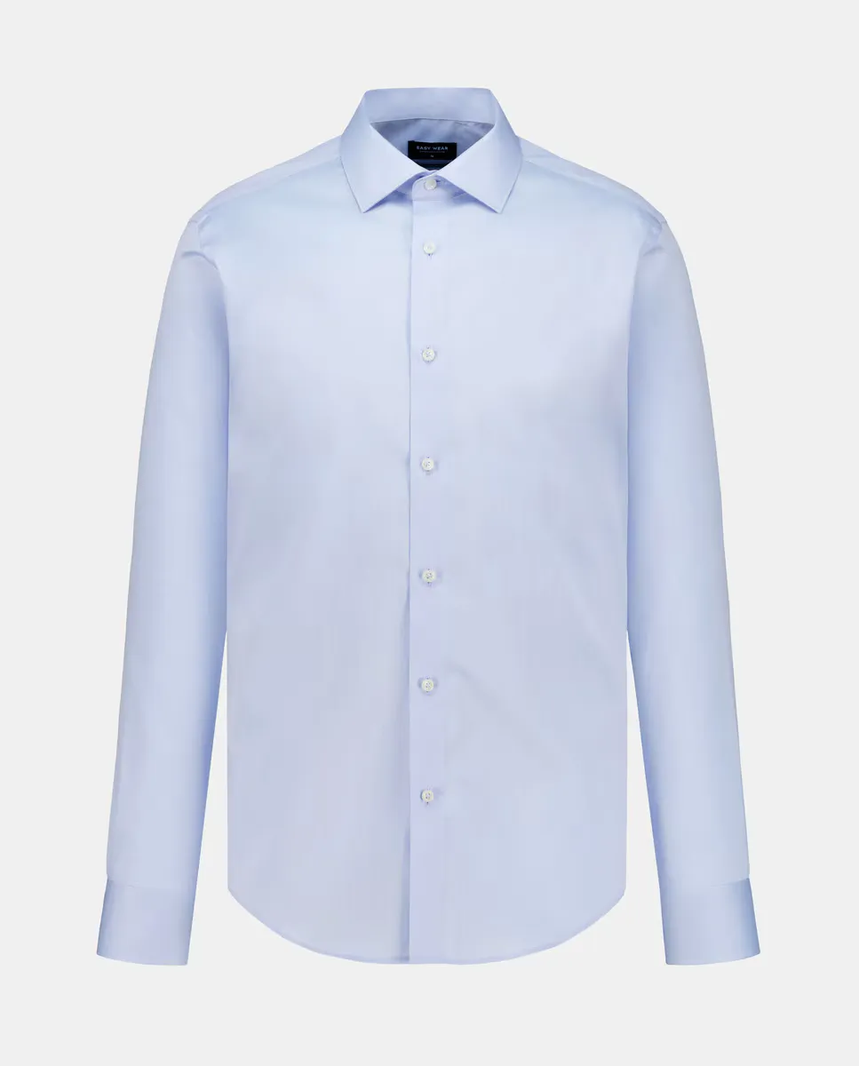 Мужская рубашка Coolmax Easy Wear, светло-голубой
Мужская рубашка Coolmax Easy Wear, светло-голубой