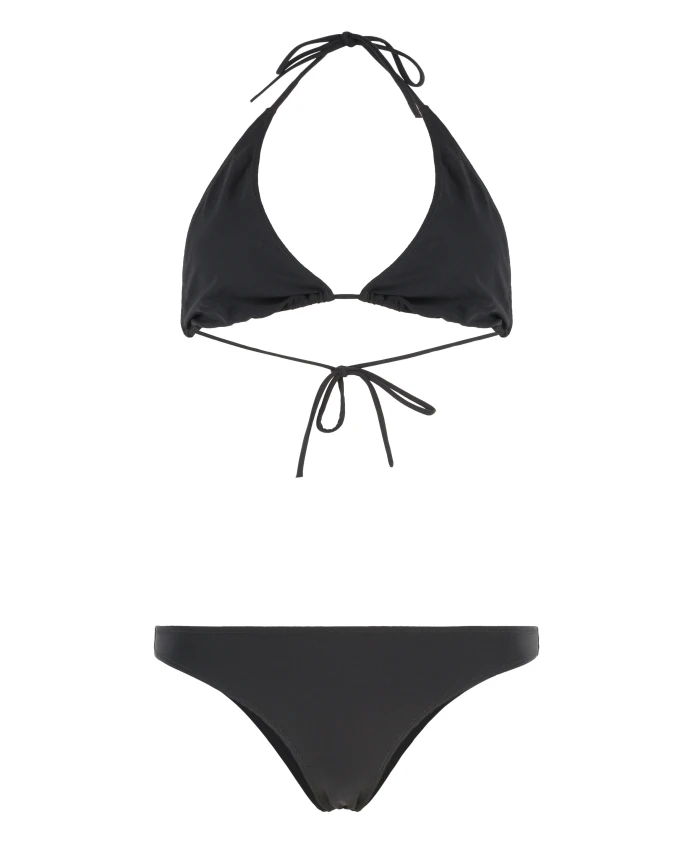Бикини Lido треугольный бюстгальтер Lido, черный
Бикини Lido треугольный бюстгальтер Lido, черный