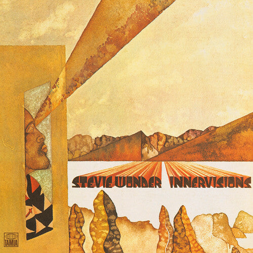 Виниловая пластинка Wonder, Stevie: Innervisions
Виниловая пластинка Wonder, Stevie: Innervisions