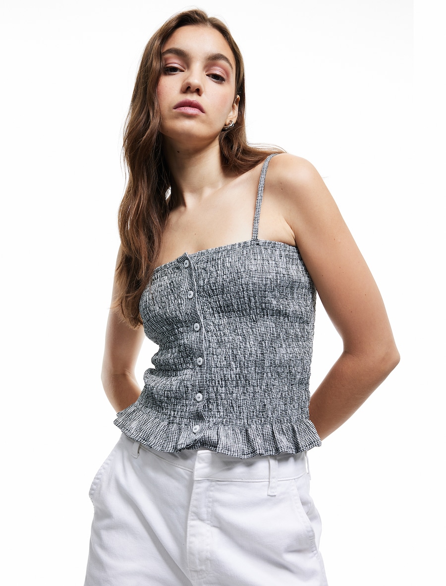 Топ Koton, черный
Топ Koton, черный