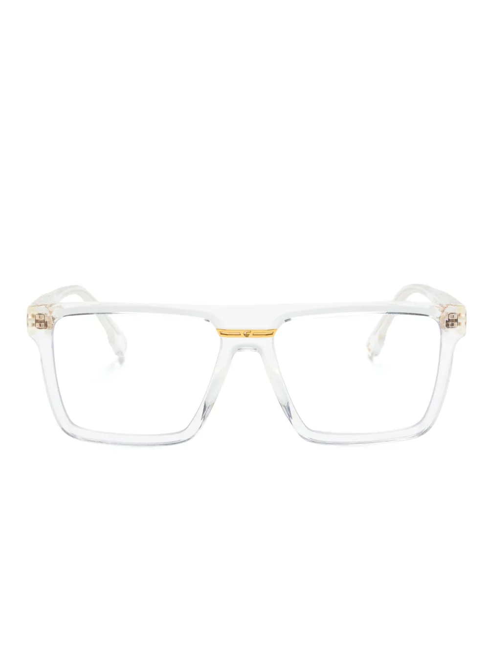 Очки в прямоугольной оправе Carrera, белый
Очки в прямоугольной оправе Carrera, белый