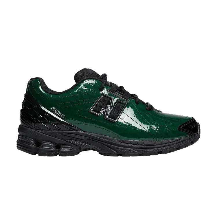 Кроссовки New Balance 99GINGER x 1906R 'Bridges the Gap' Friends and Family, зеленый
Кроссовки New Balance 99GINGER x 1906R 'Bridges the Gap' Friends and Family, зеленый