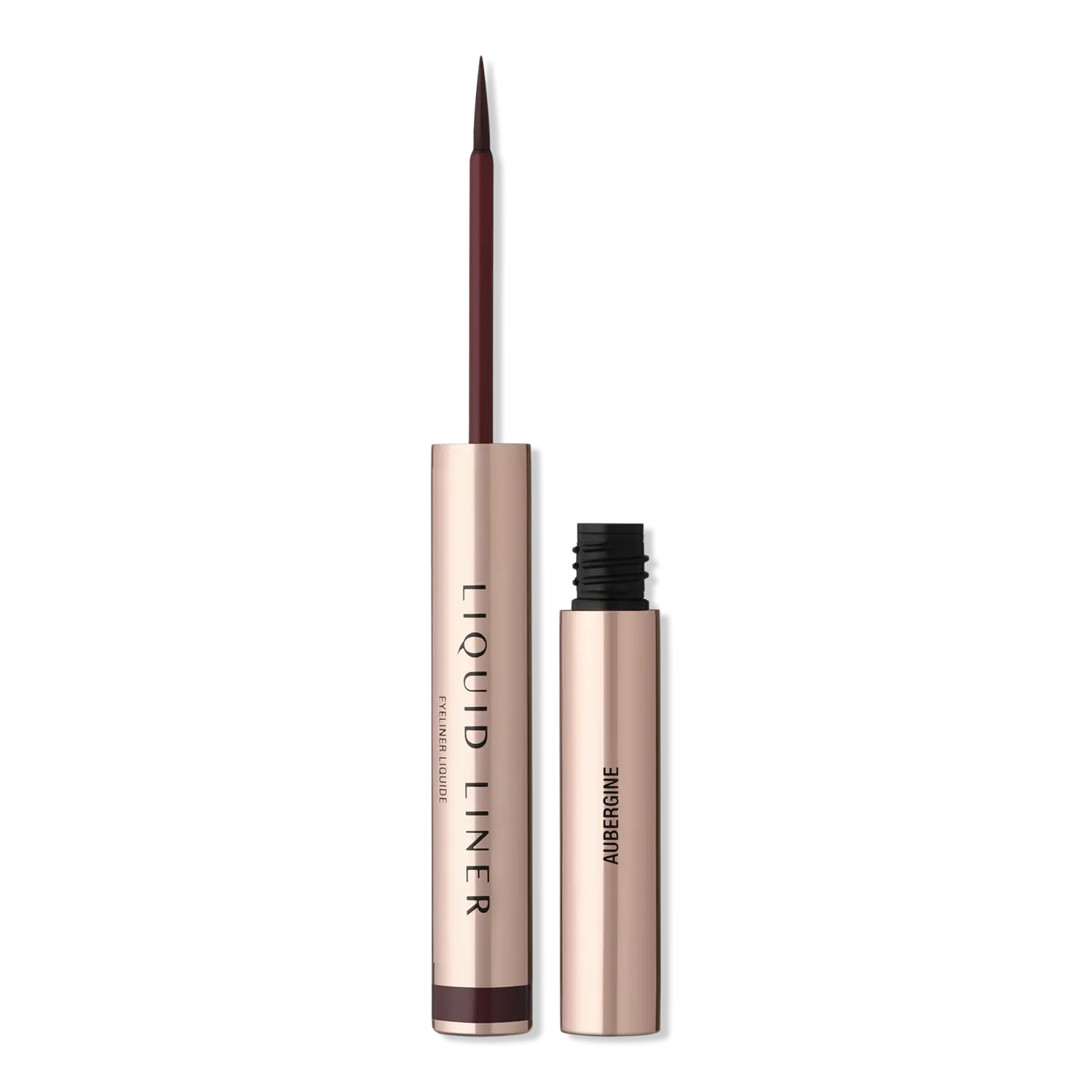 Матовая жидкая подводка для глаз Anastasia Beverly Hills, Aubergine (matte eggplant)
Матовая жидкая подводка для глаз Anastasia Beverly Hills, Aubergine (matte eggplant)