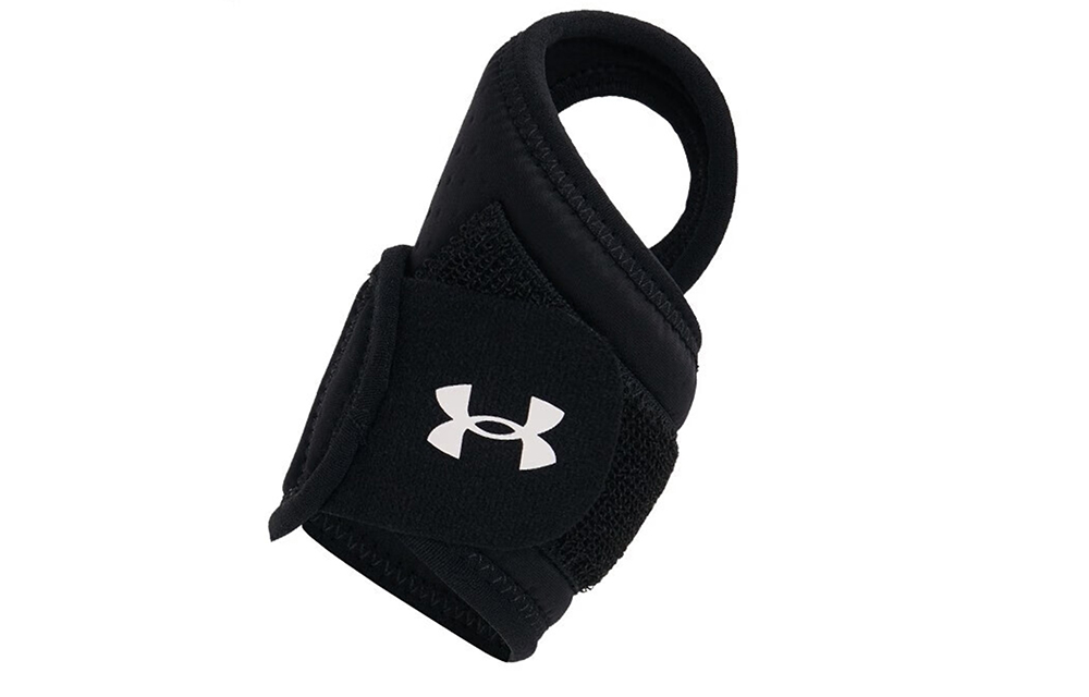 Эластичный напульсник дышащий защитный компрессионный противоскользящий Unisex Under Armour
Эластичный напульсник дышащий защитный компрессионный противоскользящий Unisex Under Armour