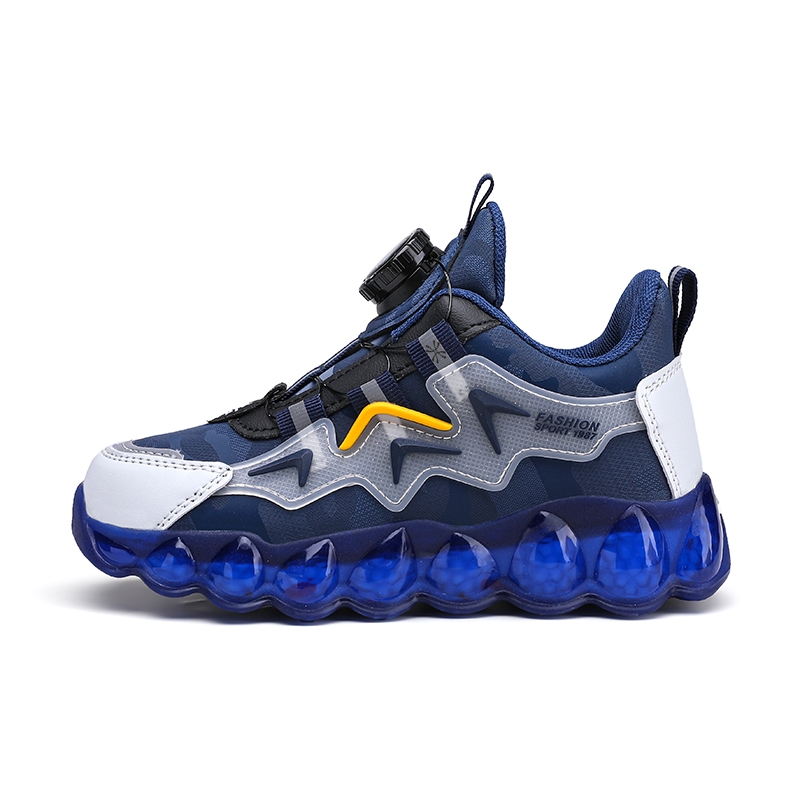 Детские кроссовки для бега YUZHAOLIN, синий
Детские кроссовки для бега YUZHAOLIN, синий