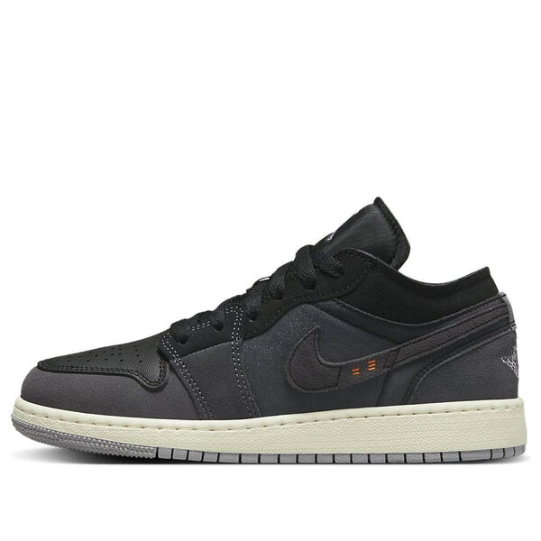 Кроссовки 1 low se craft Air Jordan, черный
Кроссовки 1 low se craft Air Jordan, черный