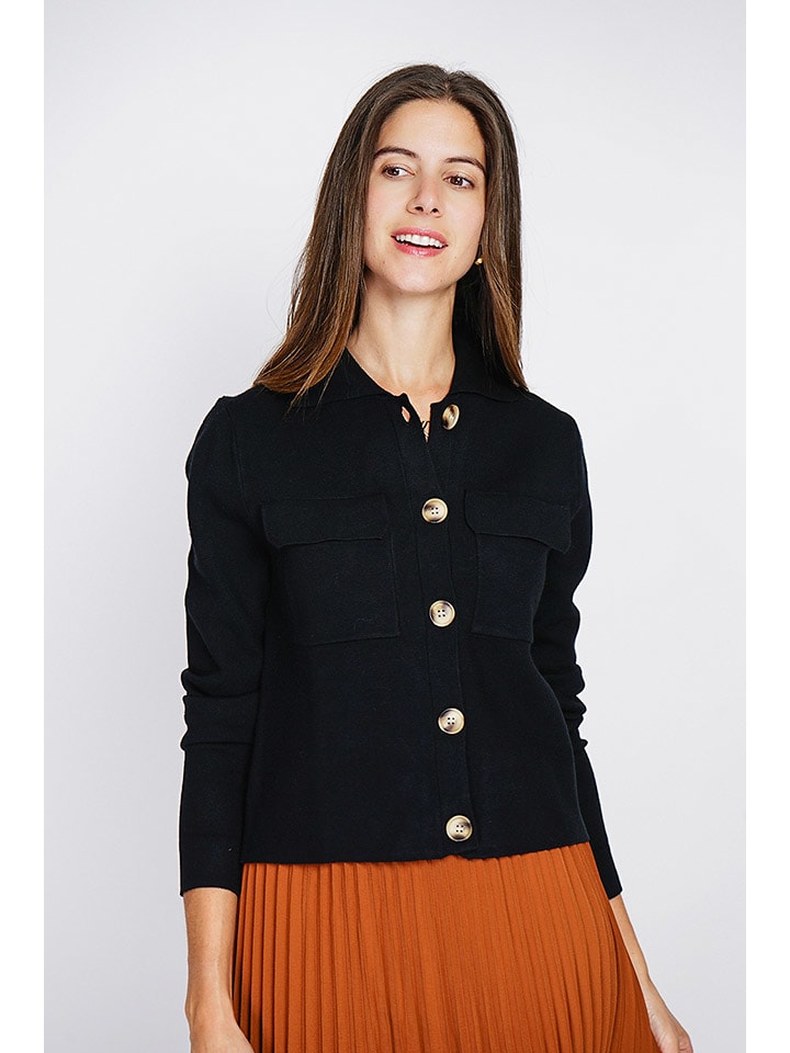 Кардиган William de Faye, черный
Кардиган William de Faye, черный