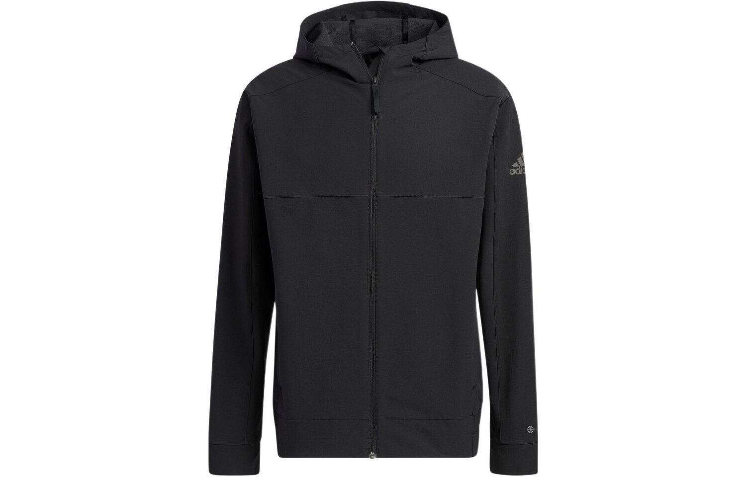 Куртка унисекс черная Adidas, черный
Куртка унисекс черная Adidas, черный