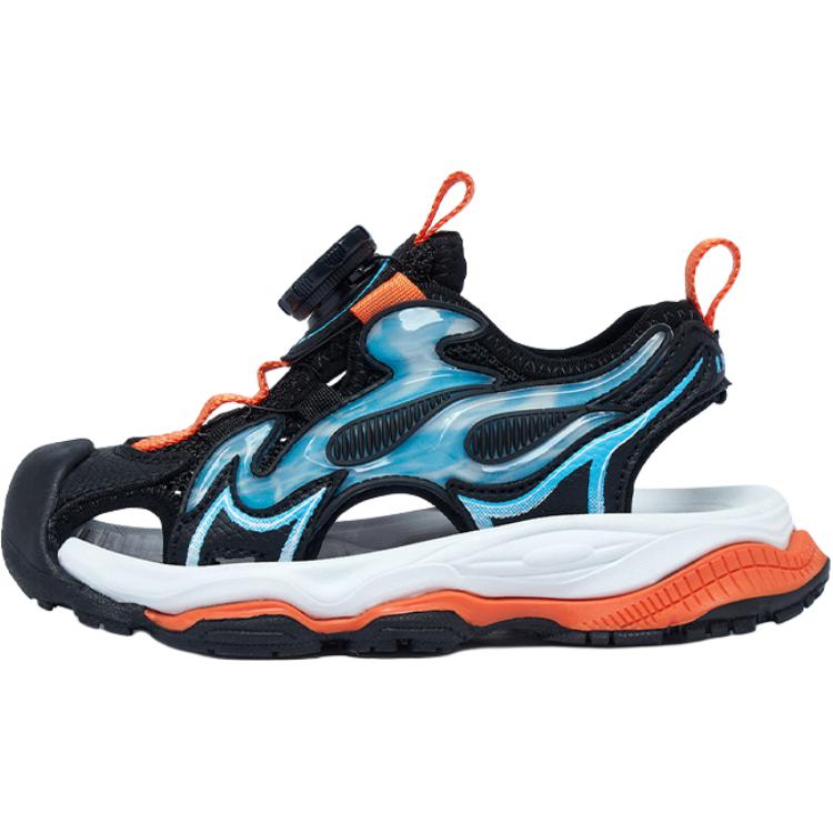 Детские сандалии с нескользящей подошвой и износостойким верхом ABC KIDS, синий/черный
Детские сандалии с нескользящей подошвой и износостойким верхом ABC KIDS, синий/черный