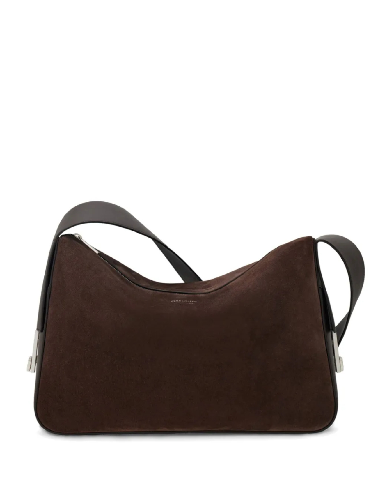 Сумка через плечо Ferragamo, коричневый
Сумка через плечо Ferragamo, коричневый