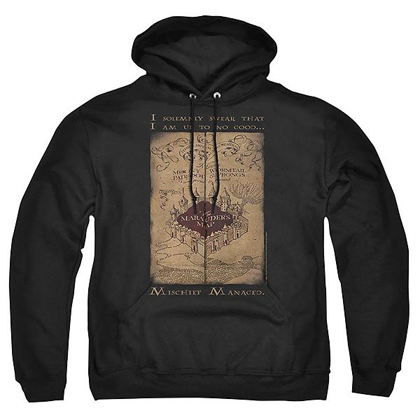 Толстовка с капюшоном Harry Potter Marauders Map Words Licensed Character
Толстовка с капюшоном Harry Potter Marauders Map Words Licensed Character