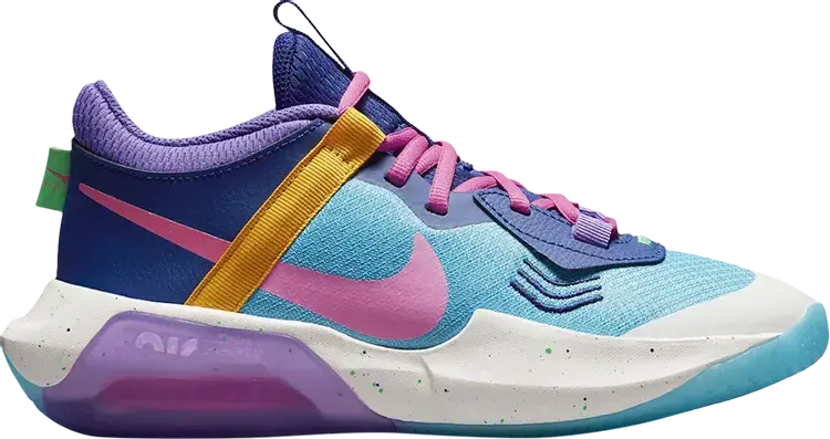 Кроссовки Air Zoom Crossover GS 'Baltic Blue Pink Glow', синий
Кроссовки Air Zoom Crossover GS 'Baltic Blue Pink Glow', синий