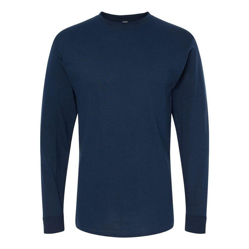 Футболка с длинными рукавами M&o Gold Soft Touch M&O, цвет Deep Navy
Футболка с длинными рукавами M&o Gold Soft Touch M&O, цвет Deep Navy