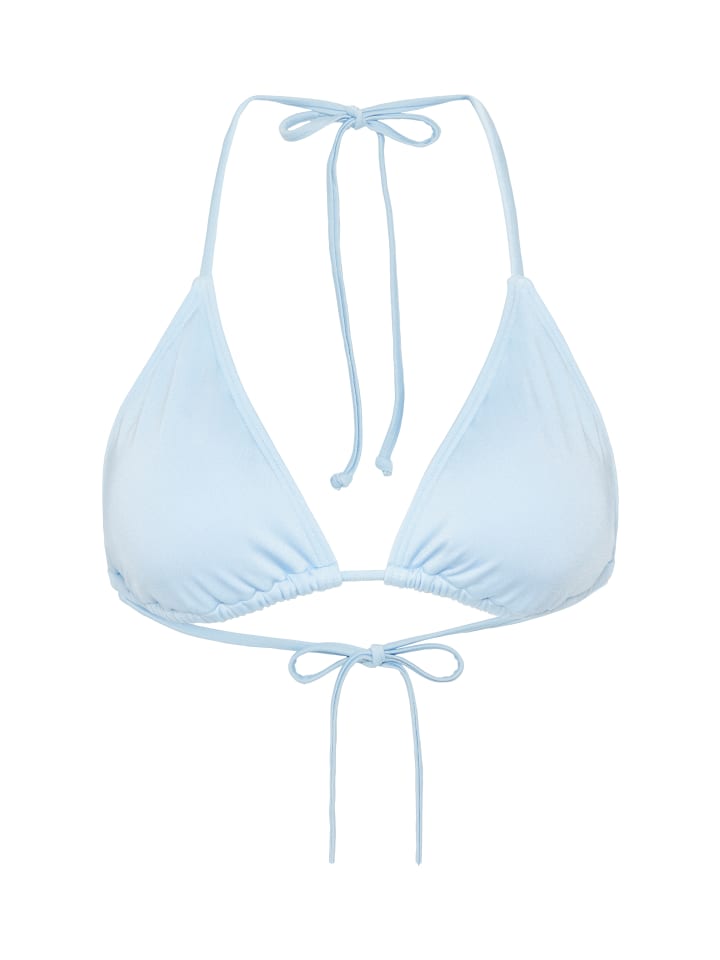Верх бикини LSCN BY LASCANA, светло-синий
Верх бикини LSCN BY LASCANA, светло-синий