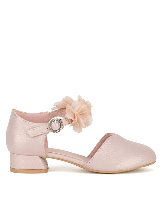 Балетки CM240430-10 Nelli Blu, розовый
Балетки CM240430-10 Nelli Blu, розовый