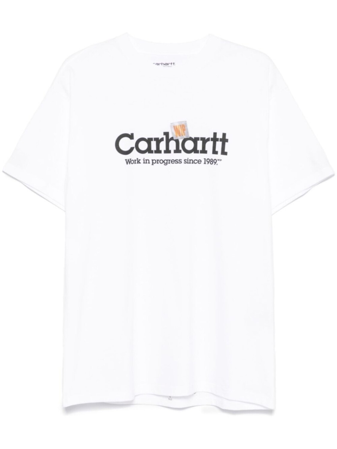 Футболка с надписью Label Script Carhartt WIP, белый
Футболка с надписью Label Script Carhartt WIP, белый
