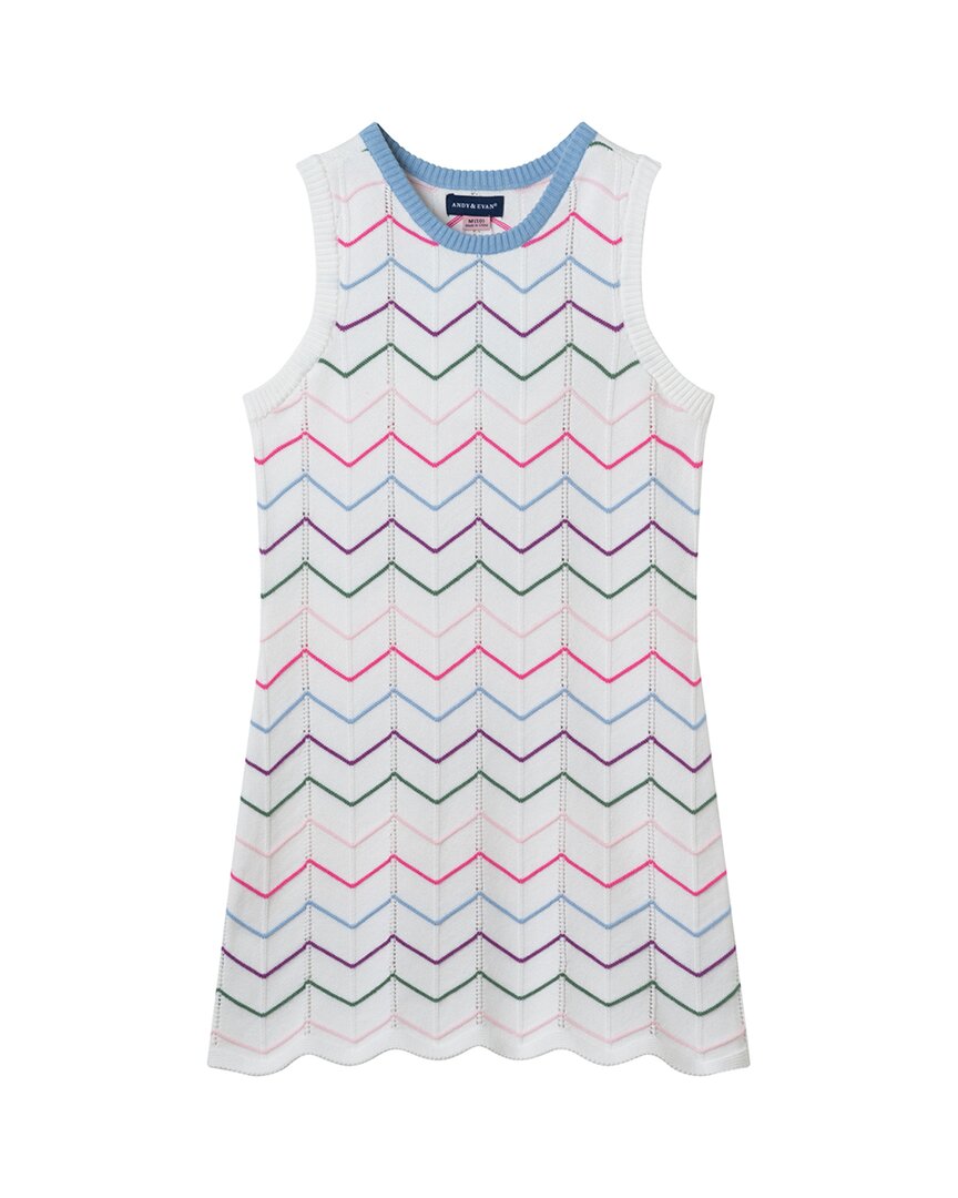 Andy & Evan Платье с облегающим кружевным краем, мультиколор
Andy & Evan Платье с облегающим кружевным краем, мультиколор