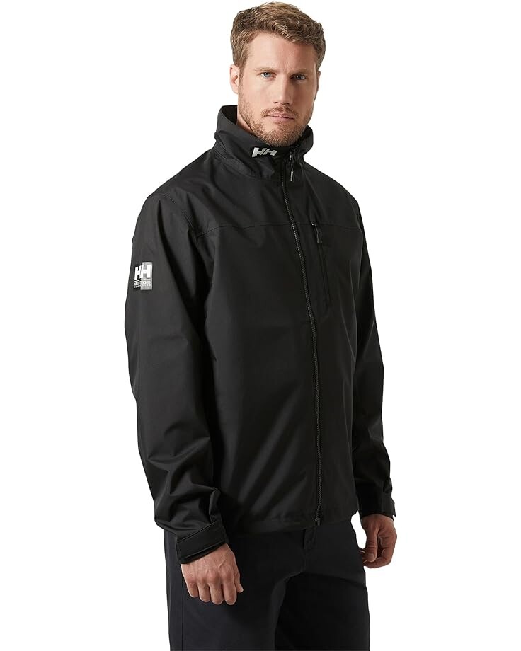 Куртка Helly Hansen Crew 2.0, черный
Куртка Helly Hansen Crew 2.0, черный