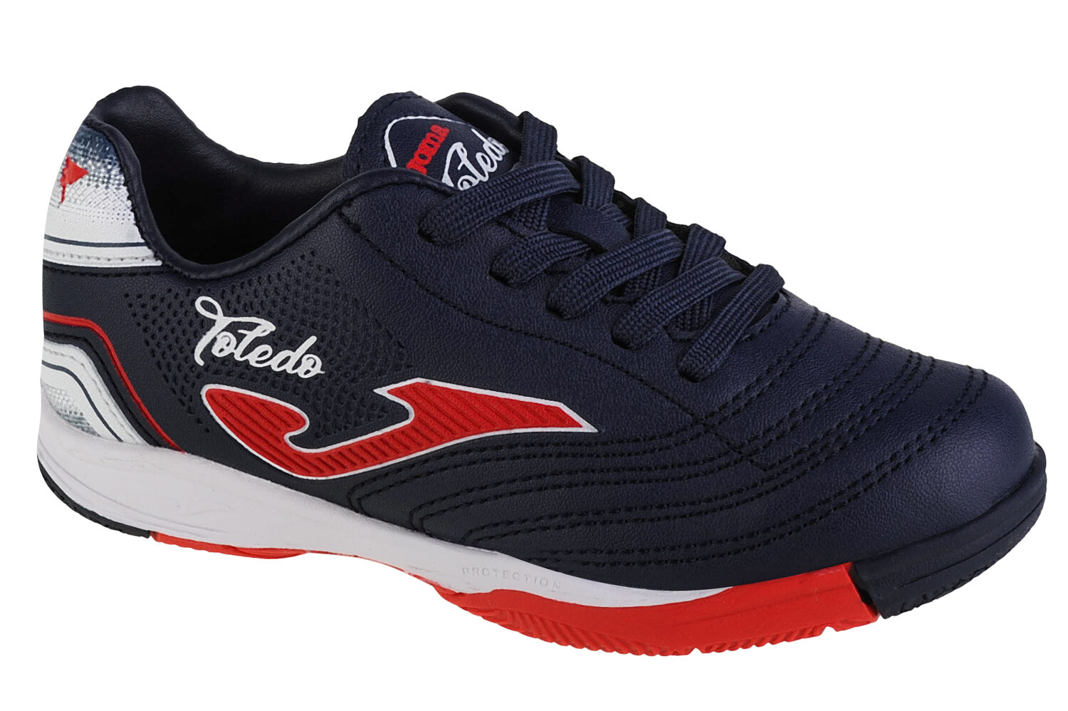 Кроссовки Joma Joma Toledo Jr 22 TOJW, цвет in Dunkelblau
Кроссовки Joma Joma Toledo Jr 22 TOJW, цвет in Dunkelblau