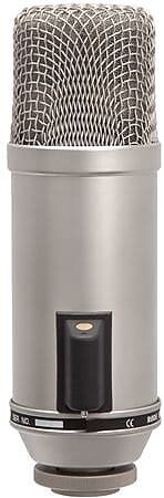 Конденсаторный микрофон RODE Broadcaster End-Address Large Diaphragm Condenser Microphone
Конденсаторный микрофон RODE Broadcaster End-Address Large Diaphragm Condenser Microphone