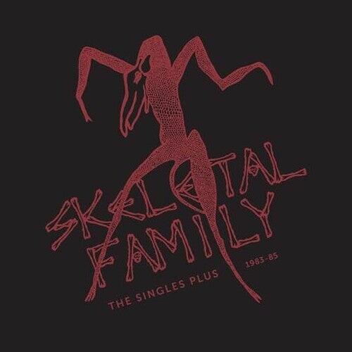 Виниловая пластинка Skeletal Family: The Singles Plus 1983-85 (RSD)
Виниловая пластинка Skeletal Family: The Singles Plus 1983-85 (RSD)